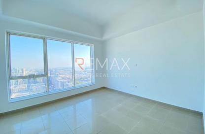 Apartment - 3 Bedrooms - 3 Bathrooms for rent in Al Danah - Abu Dhabi