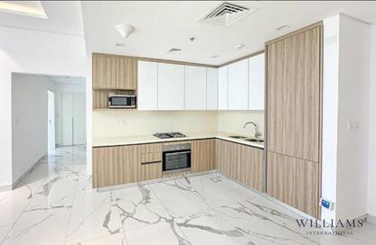 Apartment - 2 - 2 for rent in Pinnacle - Park Heights - Dubai Hills Estate - Dubai