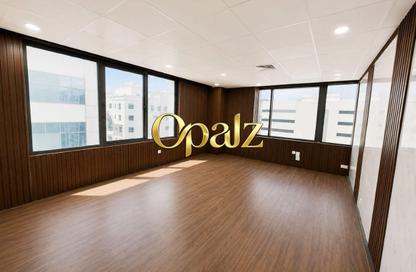 Office Space - Studio - 2 Bathrooms for rent in Abdul Rahim Mohd Al Zarooni Building - Al Muraqqabat - Deira - Dubai