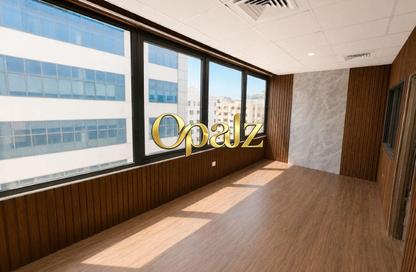 Office Space - Studio - 2 Bathrooms for rent in Abdul Rahim Mohd Al Zarooni Building - Al Muraqqabat - Deira - Dubai
