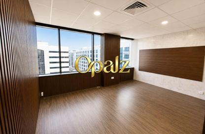 Office Space - Studio - 2 Bathrooms for rent in Abdul Rahim Mohd Al Zarooni Building - Al Muraqqabat - Deira - Dubai