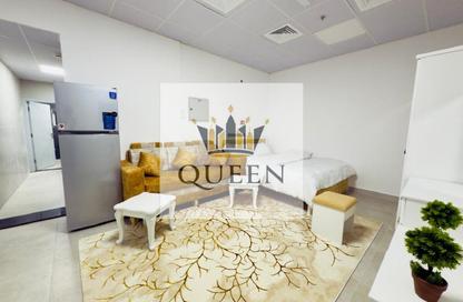 Apartment - Studio - 1 Bathroom for rent in Corniche Tower - Ajman Corniche Road - Ajman Apartment - Studio - 1 Bathroom for rent in Corniche Tower - Ajman Corniche Road - Ajman