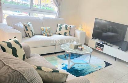 Apartment - 1 Bedroom - 2 Bathrooms for rent in Diamond Views 2 - District 11 - Jumeirah Village Circle - Dubai