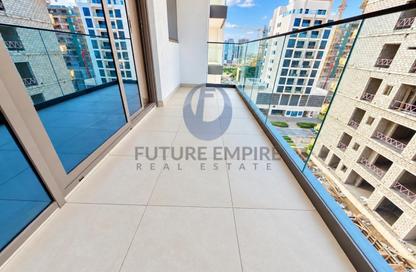 Apartment - 1 - 2 for rent in Al Habbai 6 - Jumeirah Garden City - Al Satwa - Dubai Apartment - 1 - 2 for rent in Al Habbai 6 - Jumeirah Garden City - Al Satwa - Dubai