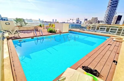 Penthouse - 3 Bedrooms - 4 Bathrooms for rent in Cappadocia - District 13 - Jumeirah Village Circle - Dubai Penthouse - 3 Bedrooms - 4 Bathrooms for rent in Cappadocia - District 13 - Jumeirah Village Circle - Dubai