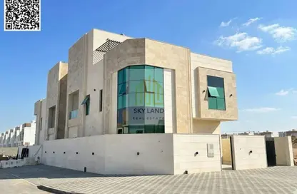 Villa - 6 Bedrooms - 7+ Bathrooms for sale in Al Helio 2 - Al Helio - Ajman