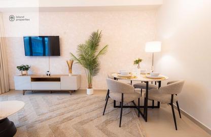 Apartment - 2 Bedrooms - 3 Bathrooms for rent in Pacific Tonga - Pacific - Al Marjan Island - Ras Al Khaimah