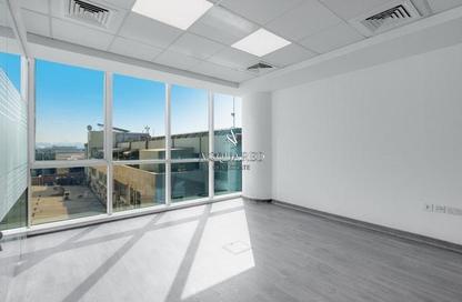 Office Space - Studio - 1 Bathroom for rent in Sapphire Tower - Port Saeed - Deira - Dubai
