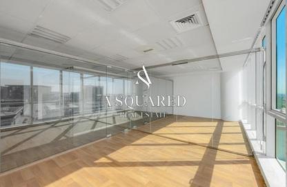 Office Space - Studio - 1 Bathroom for rent in Sapphire Tower - Port Saeed - Deira - Dubai
