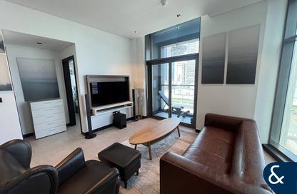 Apartment - 1 Bedroom - 1 Bathroom for sale in 15 Northside Tower 1 - 15 Northside - Business Bay - Dubai