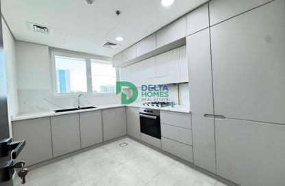 Apartment - 1 Bedroom - 2 Bathrooms for rent in Deansgate By Ade - Majan - Dubai Land - Dubai