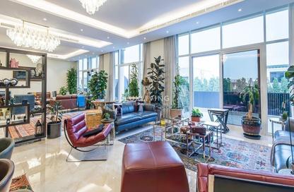 Villa - 5 - 6 for sale in Al Furjan West - Al Furjan - Dubai