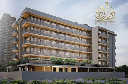 Apartment - Studio - 1 Bathroom for sale in Park Residency - International City Phase 2 - Al Warsan 4 - Al Warsan - Dubai