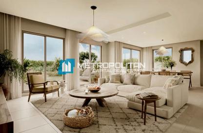 Townhouse - 3 Bedrooms - 4 Bathrooms for sale in Bloom Living - Zayed City (Khalifa City C) - Khalifa City - Abu Dhabi
