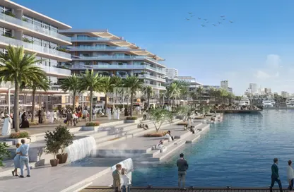 شقة - 3 غرف نوم - 3 حمامات للبيع في مبني سي جيت 2 - سيجيت - ميناء راشد - دبي