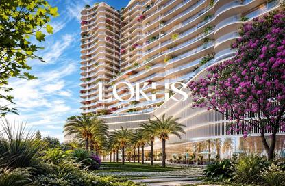 Office Space - Studio - 1 for sale in The Wow Tower - Dubai Land Residence Complex - Dubai