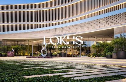 Office Space - Studio - 1 for sale in The Wow Tower - Dubai Land Residence Complex - Dubai