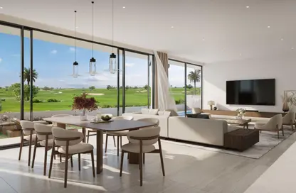 فيلا - 6 غرف نوم - 7 حمامات للبيع في مجموعة تيرا جولف - عقارات جميرا للجولف - دبي