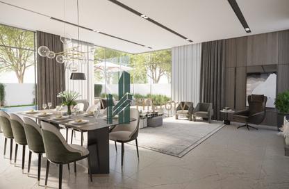 Villa - 4 Bedrooms - 6 Bathrooms for sale in Reem Hills - Najmat Abu Dhabi - Al Reem Island - Abu Dhabi