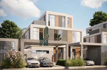 Villa - 4 Bedrooms - 6 Bathrooms for sale in Reem Hills - Najmat Abu Dhabi - Al Reem Island - Abu Dhabi