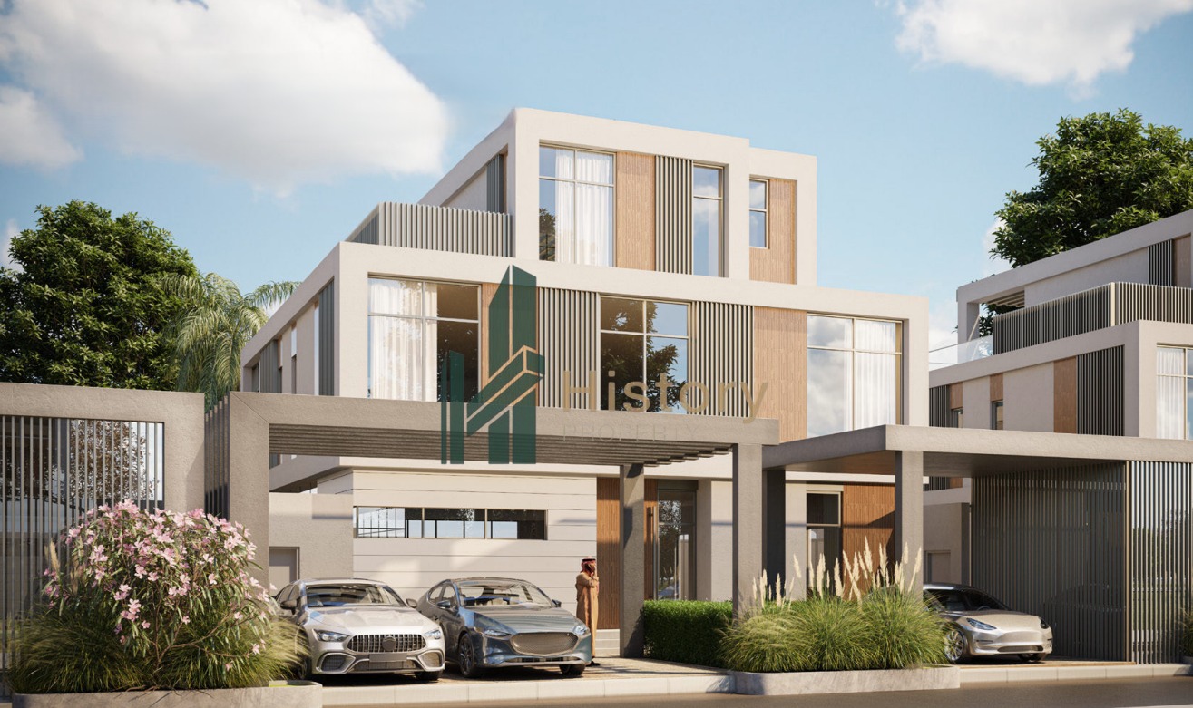 4BR Luxury Villa | Premium Living | close to the beach