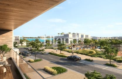 Villa - 4 - 5 for sale in Bashayer Villas - Al Hudayriat Island - Abu Dhabi
