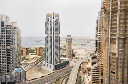 Apartment - 1 - 2 for rent in Marina Tower - Dubai Marina - Dubai
