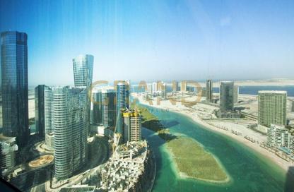 Apartment - 2 - 2 for rent in Sun Tower - Shams Abu Dhabi - Al Reem Island - Abu Dhabi Apartment - 2 - 2 for rent in Sun Tower - Shams Abu Dhabi - Al Reem Island - Abu Dhabi