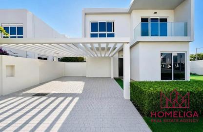 Villa - 5 Bedrooms - 6 Bathrooms for sale in Arabella Townhouses 3 - Arabella Townhouses - Mudon - Dubai Villa - 5 Bedrooms - 6 Bathrooms for sale in Arabella Townhouses 3 - Arabella Townhouses - Mudon - Dubai