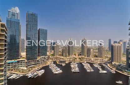Apartment - 1 Bedroom - 2 Bathrooms for sale in LIV Marina - Dubai Marina - Dubai