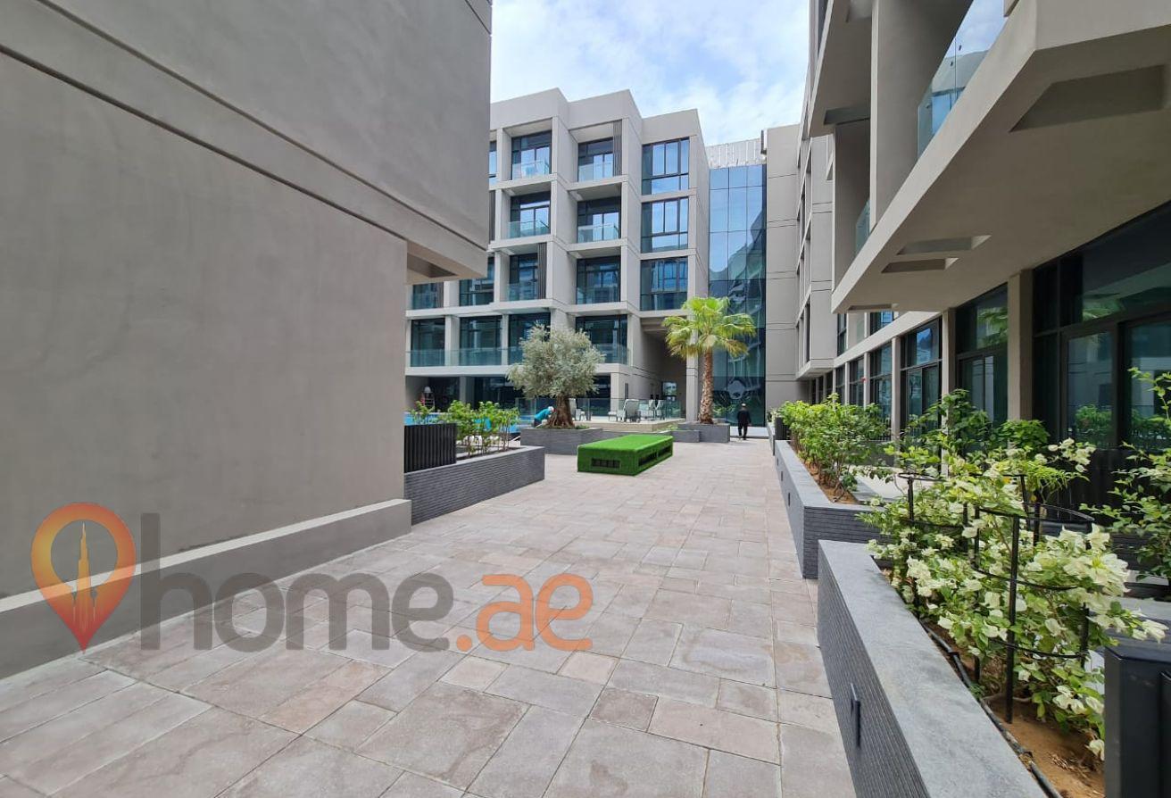 Studio | Biggest Layout | Community View | Vacant photo 19