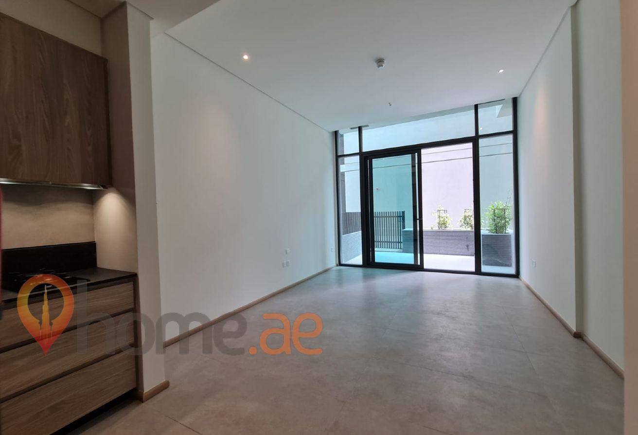 Studio | Biggest Layout | Community View | Vacant photo 2
