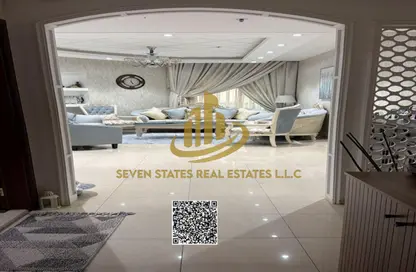 Apartment - 3 Bedrooms - 3 Bathrooms for sale in Conquer Tower - Sheikh Maktoum Bin Rashid Street - Ajman Apartment - 3 Bedrooms - 3 Bathrooms for sale in Conquer Tower - Sheikh Maktoum Bin Rashid Street - Ajman