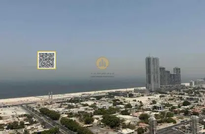 شقة - 2 غرف نوم - 3 حمامات للبيع في 10 عجمان ون تاور - عجمان واحد - عجمان وسط المدينة - عجمان