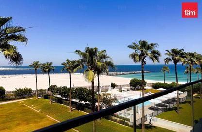 Apartment - 1 Bedroom - 2 Bathrooms for rent in NB Residences - Pearl Jumeirah - Jumeirah - Dubai