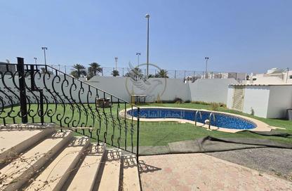 Villa - 5 - 6 for rent in Sharqan - Al Heerah - Sharjah