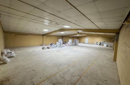 Office Space - Studio - 1 for rent in Al Jurf Industrial 3 - Al Jurf Industrial - Ajman