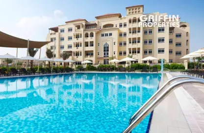 Apartment - 3 Bedrooms - 5 Bathrooms for rent in Al Badia Hillside Condo 6 - Al Badia Hillside Village - Dubai Festival City - Dubai