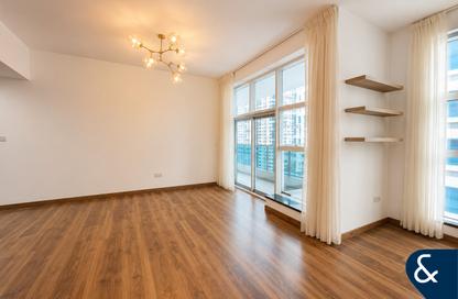 Apartment - 3 Bedrooms - 4 Bathrooms for rent in Marina Arcade Tower - Dubai Marina - Dubai