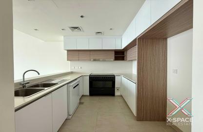 Apartment - 3 Bedrooms - 4 Bathrooms for rent in Creek Edge Tower 2 - Creek Edge - Dubai Creek Harbour (The Lagoons) - Dubai