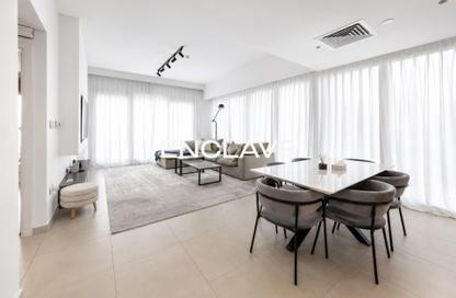 Apartment - 3 Bedrooms - 4 Bathrooms for rent in Downtown Views II Tower 3 - Downtown Views II - Zabeel 2 - Zabeel - Dubai