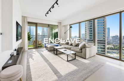Apartment - 3 Bedrooms - 4 Bathrooms for rent in Downtown Views II Tower 3 - Downtown Views II - Zabeel 2 - Zabeel - Dubai Apartment - 3 Bedrooms - 4 Bathrooms for rent in Downtown Views II Tower 3 - Downtown Views II - Zabeel 2 - Zabeel - Dubai