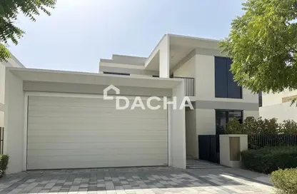 Villa - 4 Bedrooms - 4 Bathrooms for rent in Harmony 1 - Harmony - Tilal Al Ghaf - Dubai