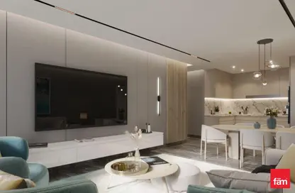 Apartment - 3 Bedrooms - 3 Bathrooms for sale in Edgewater Residences 1 - Edgewater Residences - Dubai Islands - Dubai