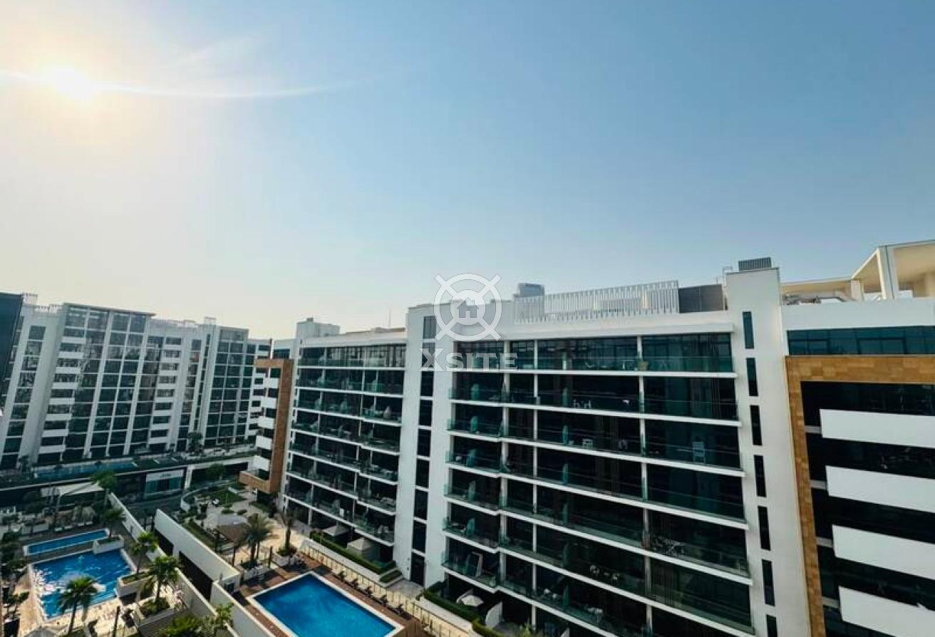 Premium Studio | Kitchen Appliances |Pool View photo 10