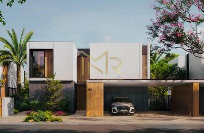 Villa - 4 Bedrooms - 5 Bathrooms for sale in Sanctuary - Haven By Aldar - Dubai Land - Dubai
