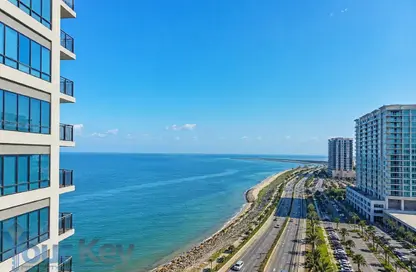 Apartment - 3 Bedrooms - 6 Bathrooms for rent in Capital Plaza Tower B - Capital Plaza - Corniche Road - Abu Dhabi