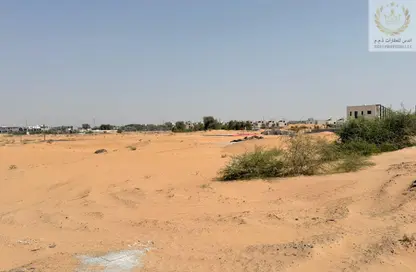 Land - Studio for sale in Al Zaheya Gardens - Al Zahya - Ajman