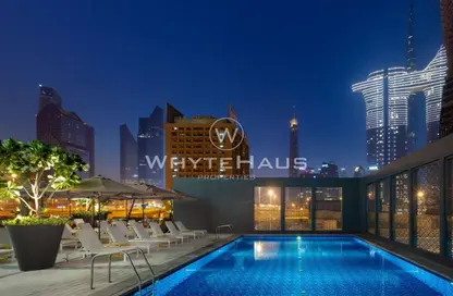 Hotel  and  Hotel Apartment - Studio - 1 Bathroom for sale in Rove City Walk - City Walk - Dubai