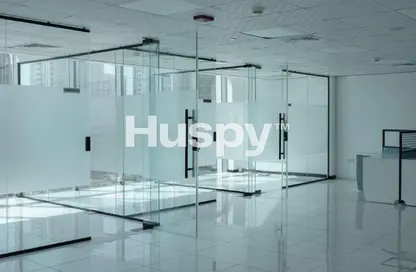 Office Space - Studio - 1 Bathroom for rent in Tiffany Tower - JLT Cluster W - Jumeirah Lake Towers - Dubai
